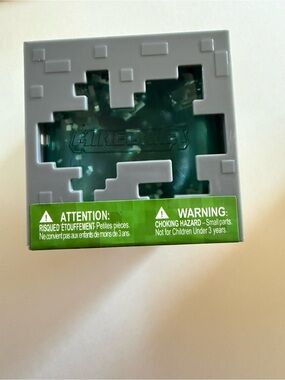 Minecraft Jelly Cube green